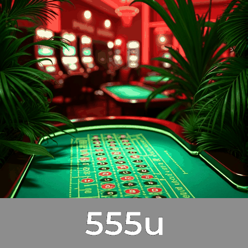 Luxo e Exclusividade: O Melhor do Casino Internacional no 555u