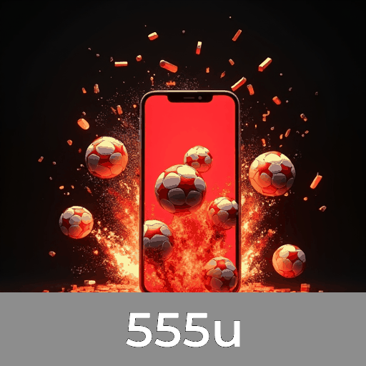 Aposte em Qualquer Lugar com o Aplicativo 555u